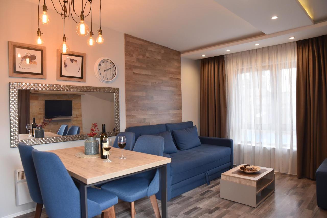 Milmari Resort Premier 46 Копаоник Экстерьер фото