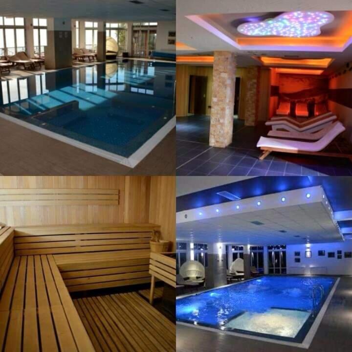 Milmari Resort Premier 46 Копаоник Экстерьер фото