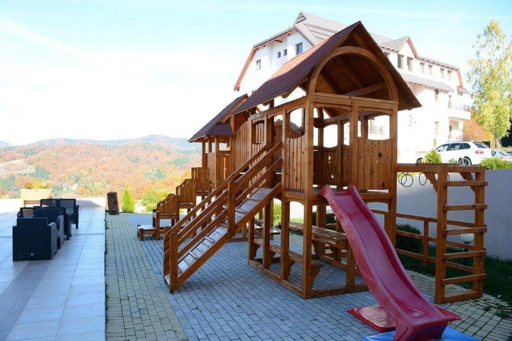 Milmari Resort Premier 46 Копаоник Экстерьер фото