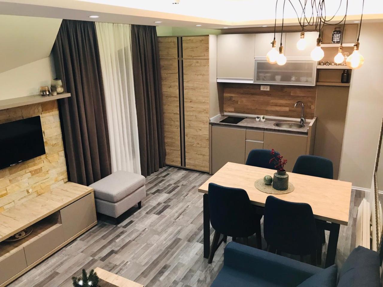 Milmari Resort Premier 46 Копаоник Экстерьер фото