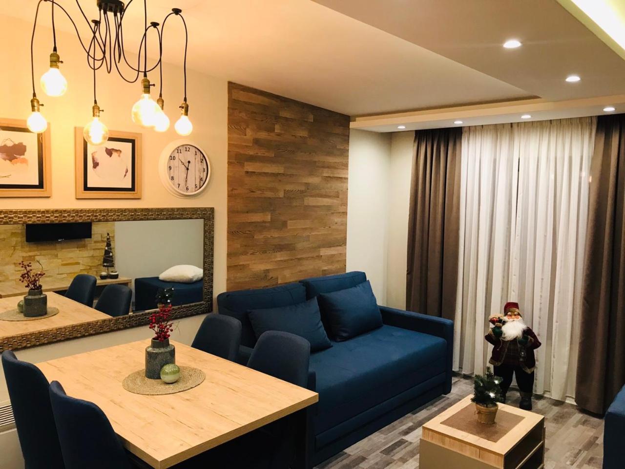 Milmari Resort Premier 46 Копаоник Экстерьер фото