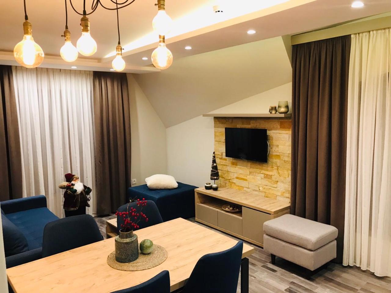 Milmari Resort Premier 46 Копаоник Экстерьер фото