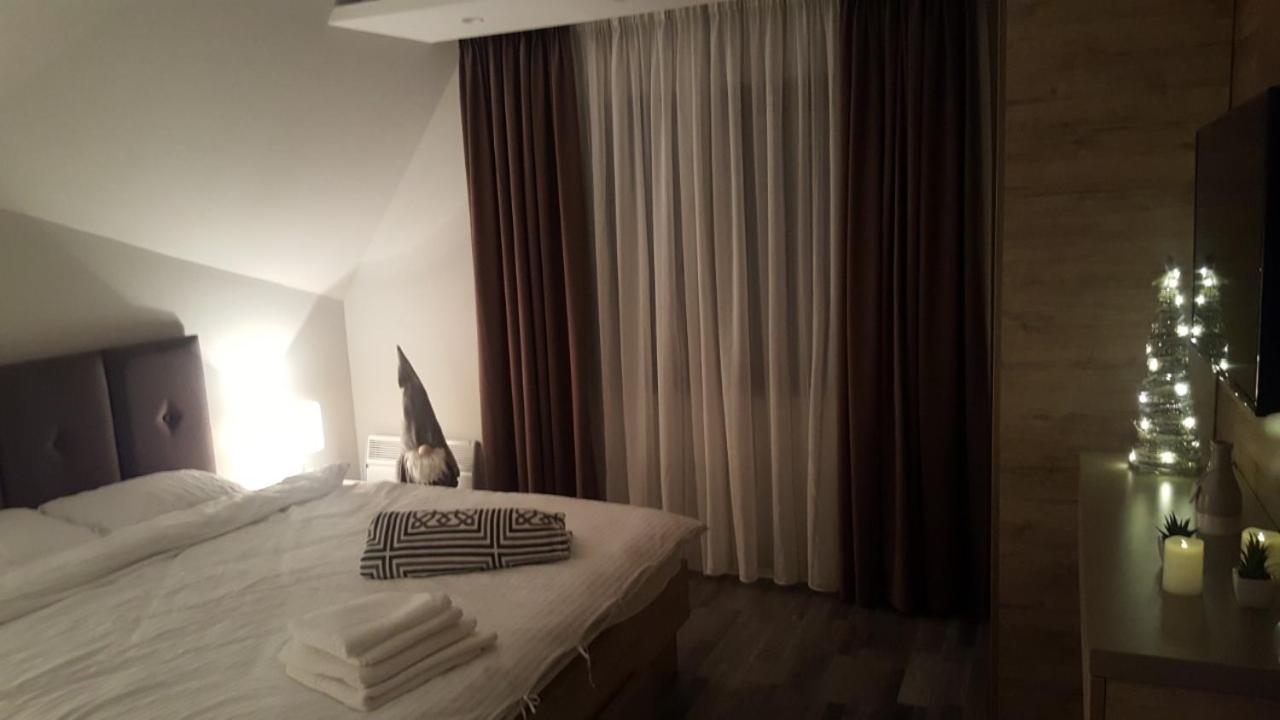 Milmari Resort Premier 46 Копаоник Экстерьер фото